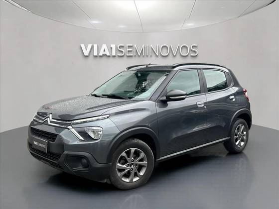 CITROËN C3 1.0 FIREFLY FLEX FEEL MANUAL